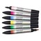 Winsor & Newton Promarker Watercolor Markers - Set of 6, Floral Colors